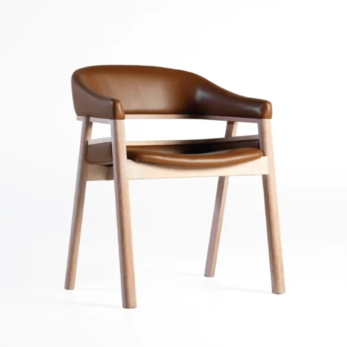 CROP DINING ARMCHAIR