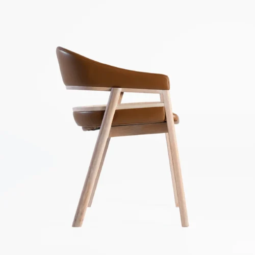 CROP DINING ARMCHAIR