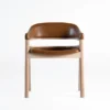 CROP DINING ARMCHAIR