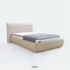 PHIL BED WITH HEADBOARD