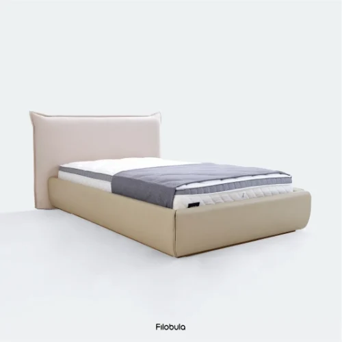 PHIL BED WITH HEADBOARD