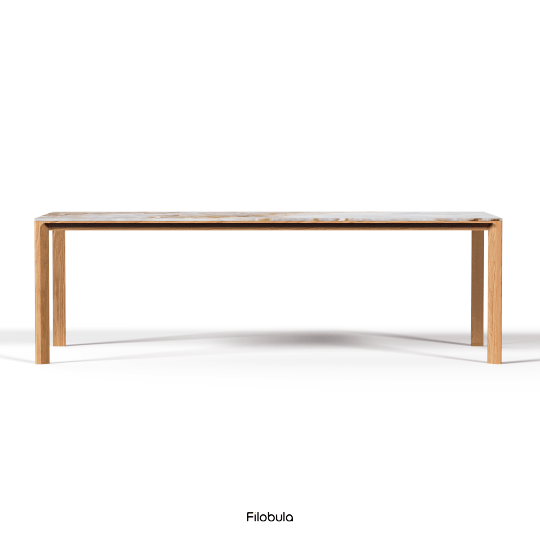 Pure Table Stand PURE DINING TABLE – Filobula