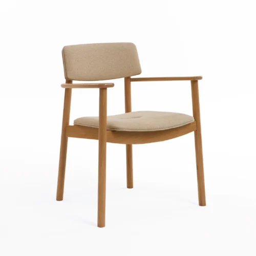 RISO DINING ARMCHAIR