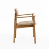 RISO DINING ARMCHAIR