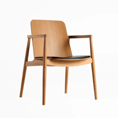 SLICE DINING ARMCHAIR