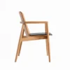 SLICE DINING ARMCHAIR