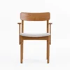 TABS DINING ARMCHAIR