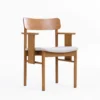 TABS DINING ARMCHAIR