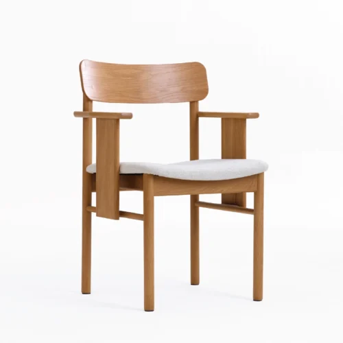 TABS DINING ARMCHAIR
