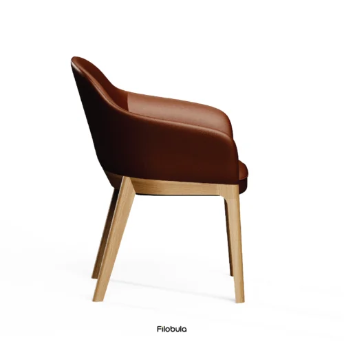 CELLO DINING ARMCHAIR