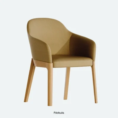 CELLO DINING ARMCHAIR