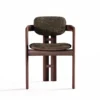 CRUDO DINING ARMCHAIR
