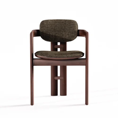 CRUDO DINING ARMCHAIR