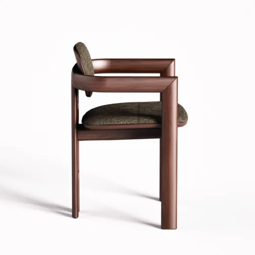 CRUDO DINING ARMCHAIR