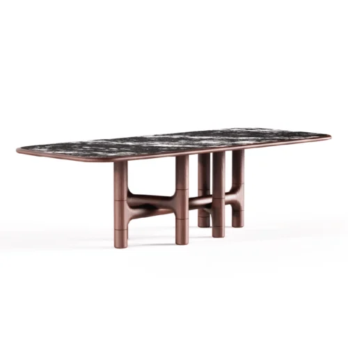 CRUDO DINING TABLE
