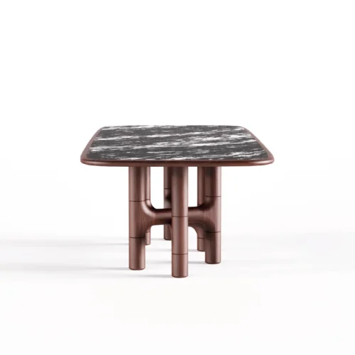 CRUDO DINING TABLE