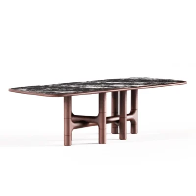 CRUDO DINING TABLE