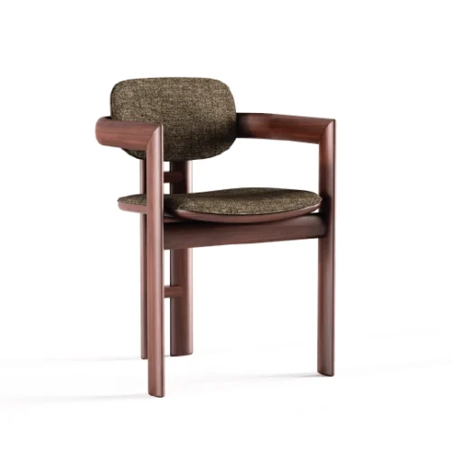 CRUDO DINING ARMCHAIR