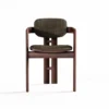 CRUDO DINING ARMCHAIR