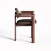 CRUDO DINING ARMCHAIR