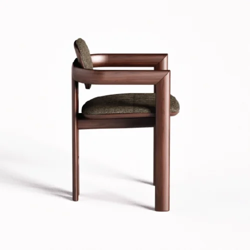 CRUDO DINING ARMCHAIR