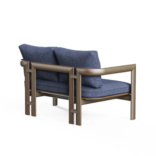 CRUDO LOVESEAT