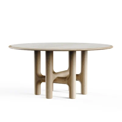 CRUDO CENTER TABLE