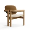 CRUDO EASY CHAIR